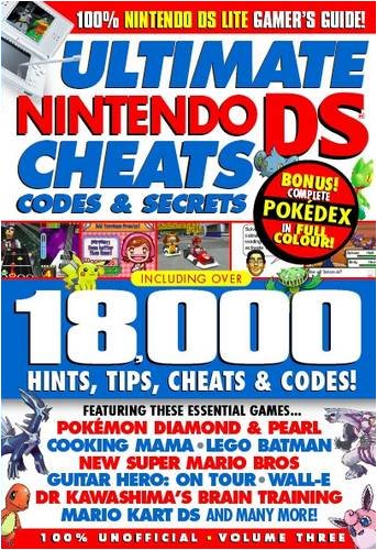 Ultimate Nintendo DS Cheats, Codes and Secrets (v. 5) - Papercut
